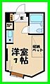 Aifort.成城東館2階6.0万円