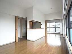 ベルペサージュ 302 3階2LDKのリビング/ダイニング