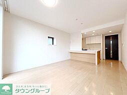 コスモ経堂リベディア 101 1階2LDKのリビング/ダイニング