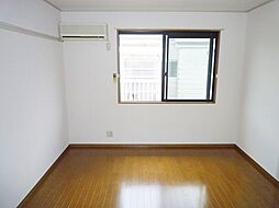 ハイムおもだか 202 2階1Kのリビング/ダイニング