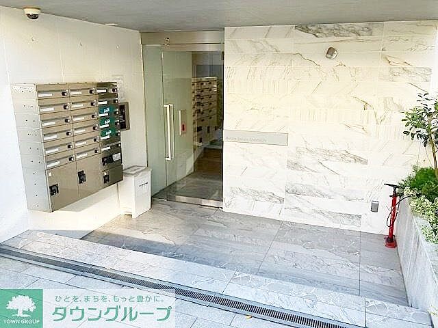 エントランス
