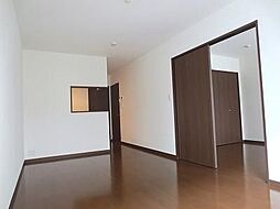 コンホート自由が丘 201 2階1LDKのリビング/ダイニング