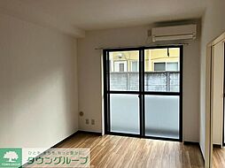パインコート赤堤 2DKの写真