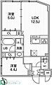 ルネサンスコート桜新町3階25.9万円