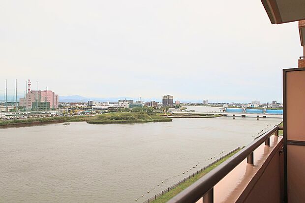 ダイアパレス信濃川(3LDK) 8階のその他画像