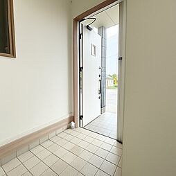 玄関の画像