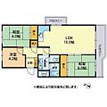 コープ野村上熊本A棟3階750万円