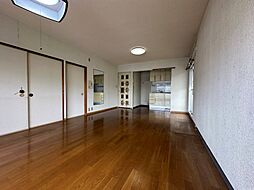 コープ野村上熊本A棟 322 3LDKのリビング/ダイニング