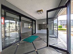 エントランスの画像