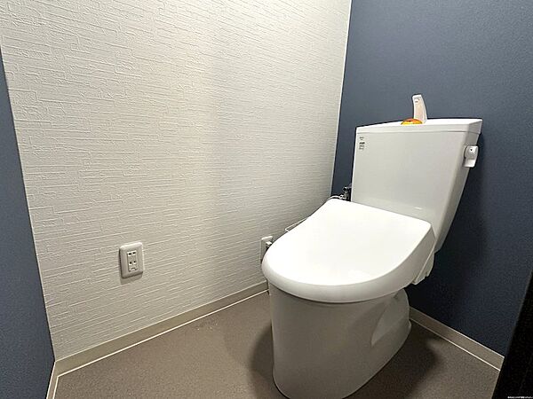 ウォシュレットトイレあり◎