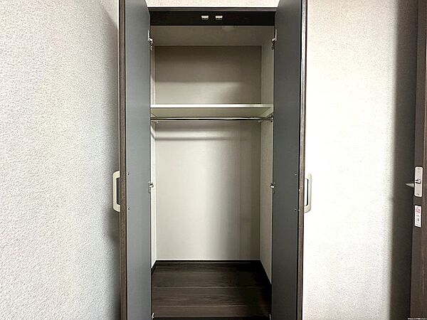 クローゼット収納あり◎