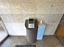 エントランスの画像