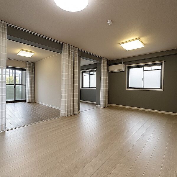 リビング/ダイニング