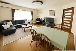 リビング/ダイニングの画像