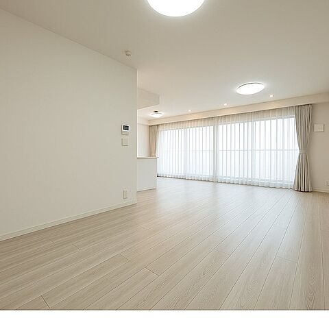 リビング/ダイニング MJRザ・ガーデン大江 10階/-