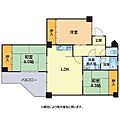 京町レジデンス4階730万円