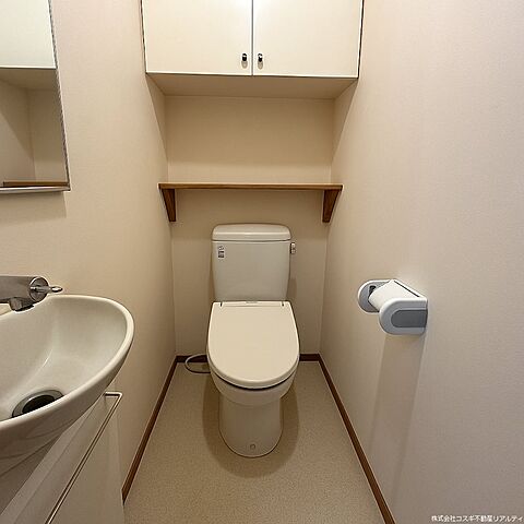 トイレ ダイワマンションハイボナール東町II 8階/-