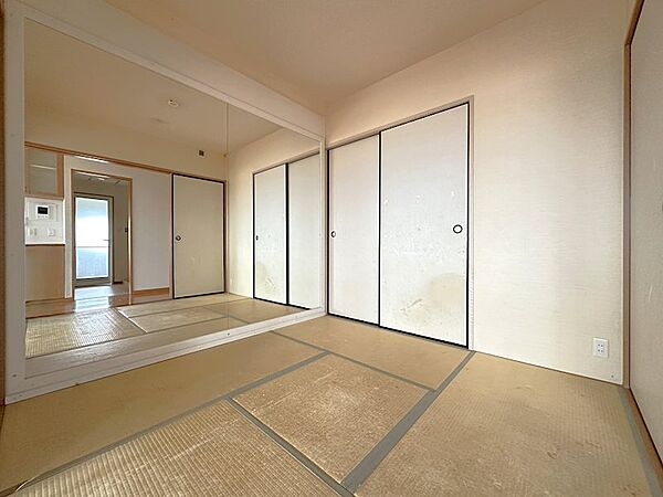 4.5帖の和室◎
