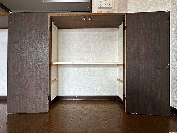 リビング収納