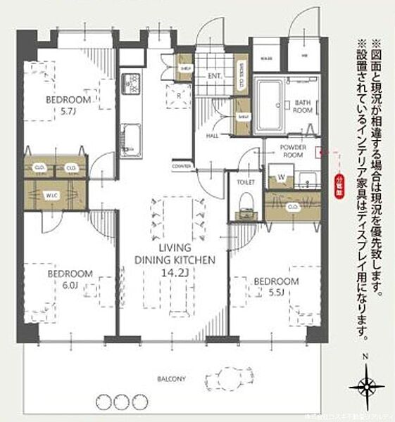 間取り：343000086150