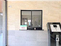 エントランスの画像