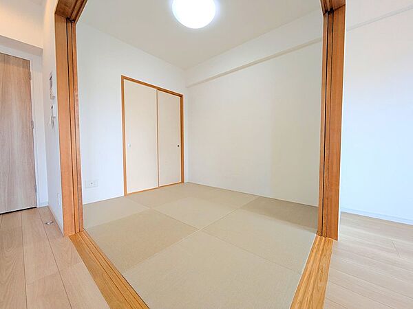 おしゃれな和室◎