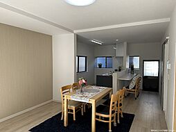 リビング/ダイニングの画像