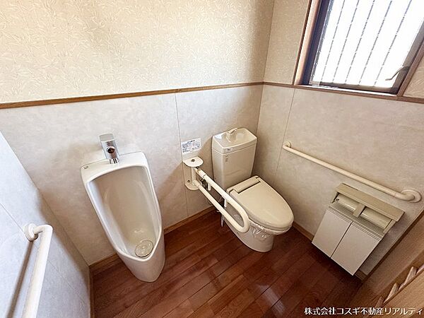 トイレ
