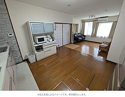 リビング/ダイニングの画像