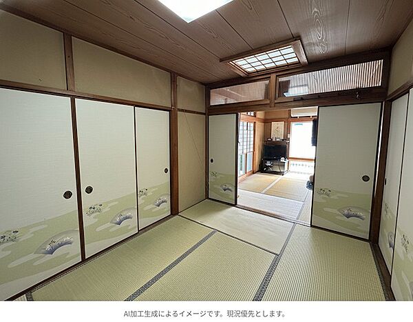 1階　和室（1）
