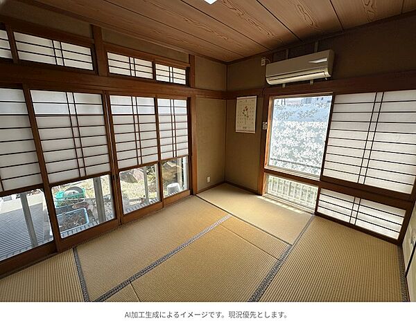 1階　和室（2）