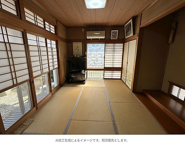 1階　和室（2）