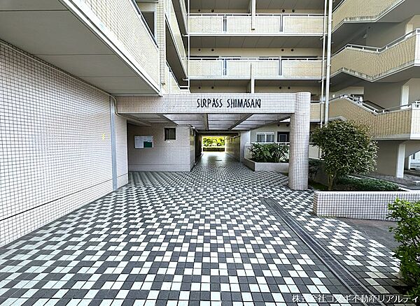 エントランス♪