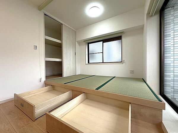収納豊富です◎