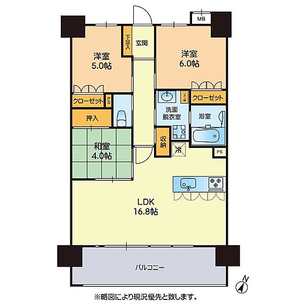間取り：343000092739