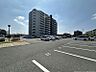 駐車場：平置き駐車場！