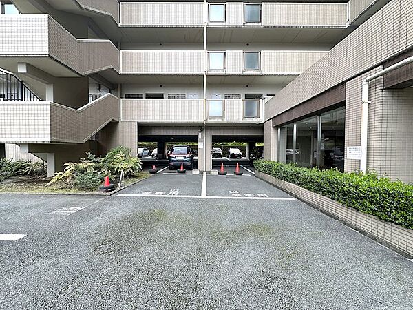 来客用駐車場完備（^^♪