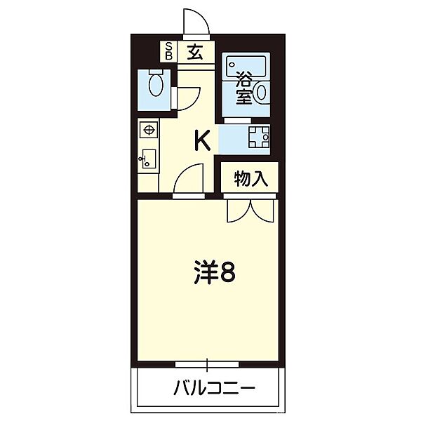 間取り：343000093847