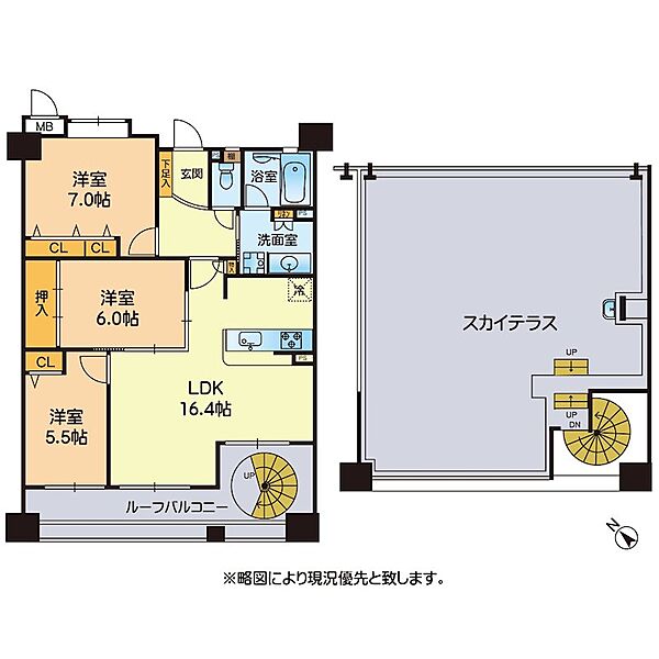 間取り：343000093980
