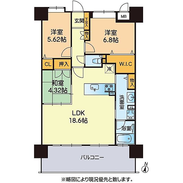 間取り：343000094058