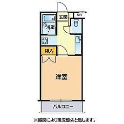 フォルム水前寺南