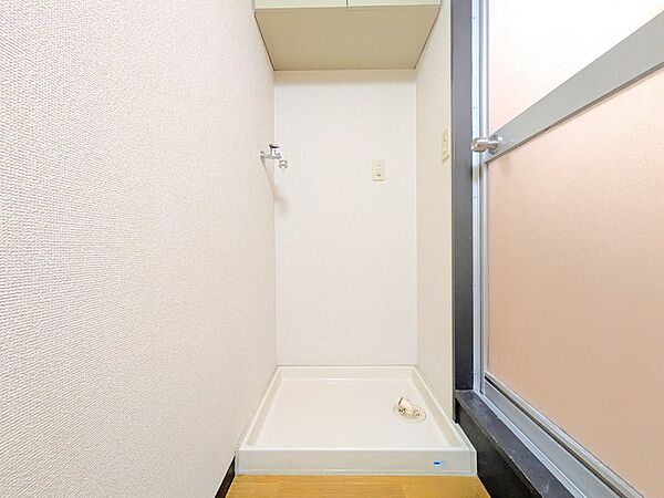 室内洗濯機置き場★