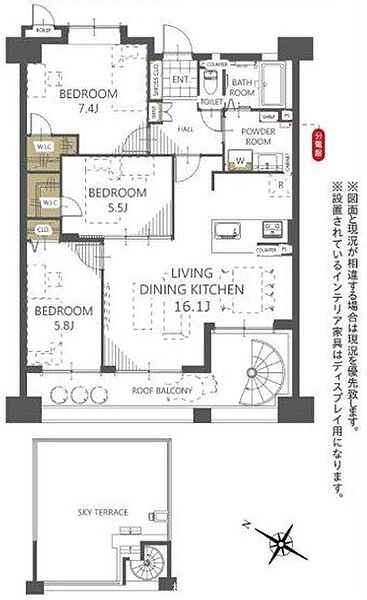 間取り：343000097858