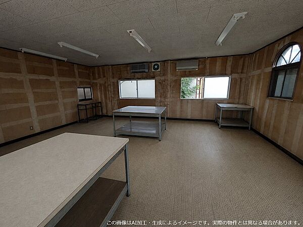 事務所（家具有）