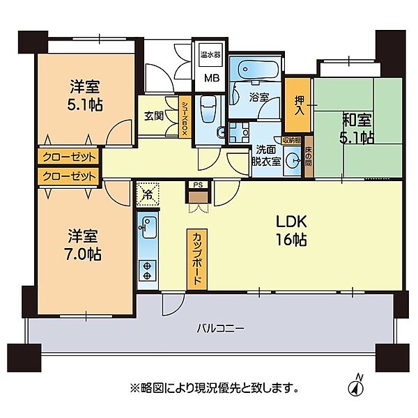 間取り：343000099326