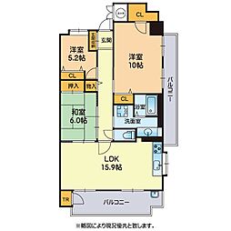 D’クラディア帯山