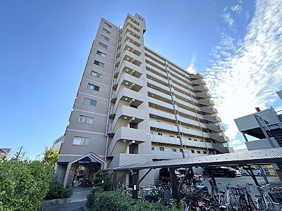 外観:西区春日エリアにマンションが登場♪ 外観:西区春日エリアにマンションが登場♪