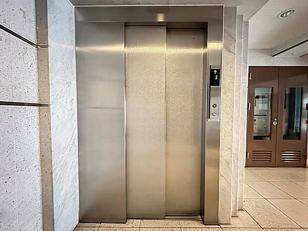 エレベーター有♪