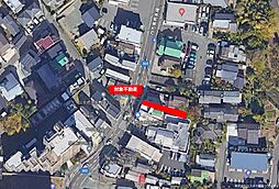 西区出町土地の土地画像