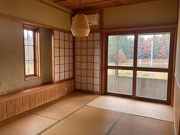 寝室